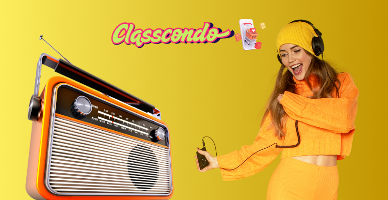 O poder do rádio na propaganda e marketing.