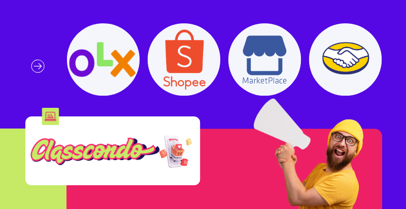 Classificados Online.