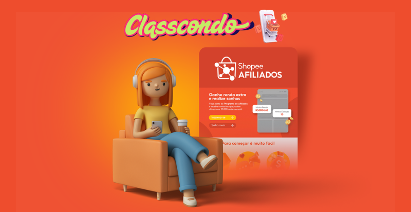 Programa de Afiliados da Shopee