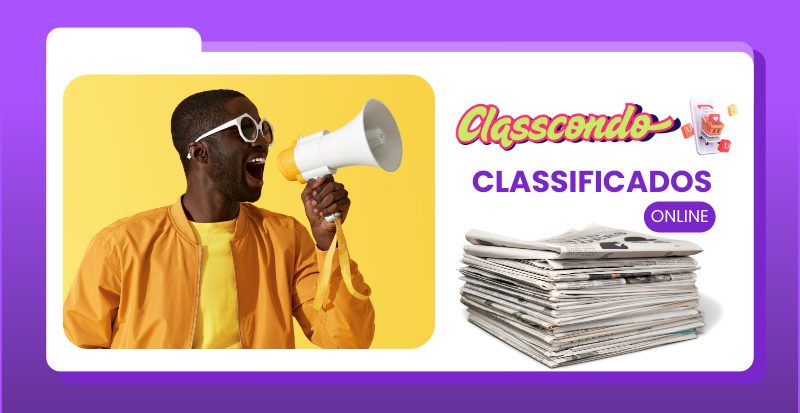 Classificados Online.